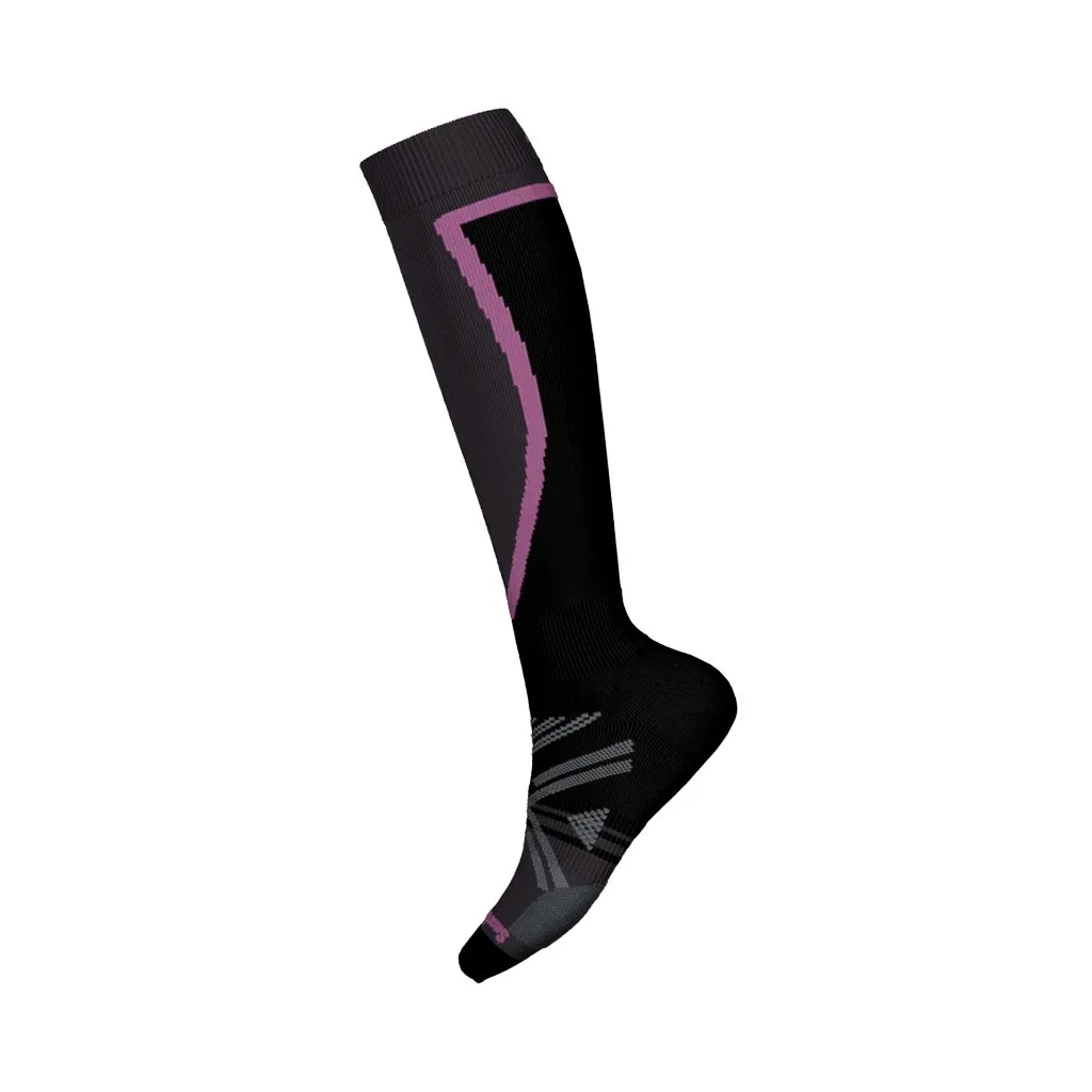 Socks Smartwool Womens Ski Full Cushion OTC - Black