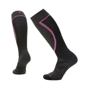 Socks Smartwool Womens Ski Full Cushion OTC - Black
