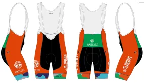 Squad One Bib-Short Men's - Bike 4 Haiti