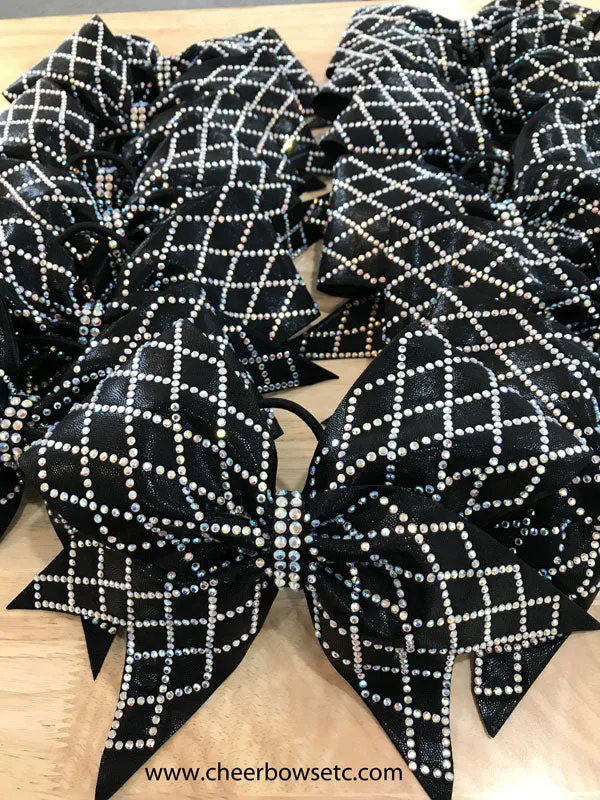 The Diamond Material Girl Bow
