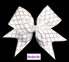 The Diamond Material Girl Bow