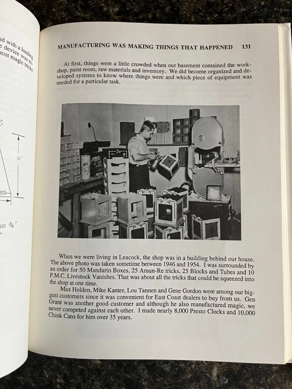 The Magic of Riedel   Extras - James M. Klein