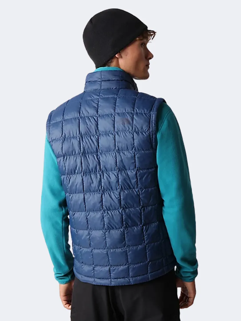 The North Face Thermoball™ Eco Gilet 2.0 Men Hiking Vest Shady Blue