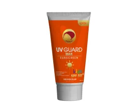 UV Guard Max SPF50  Kids Sunscreen Lotion 200ml