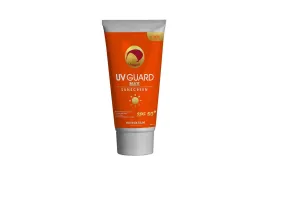 UV Guard MAX Sunscreen SPF 50  200ml Lotion.