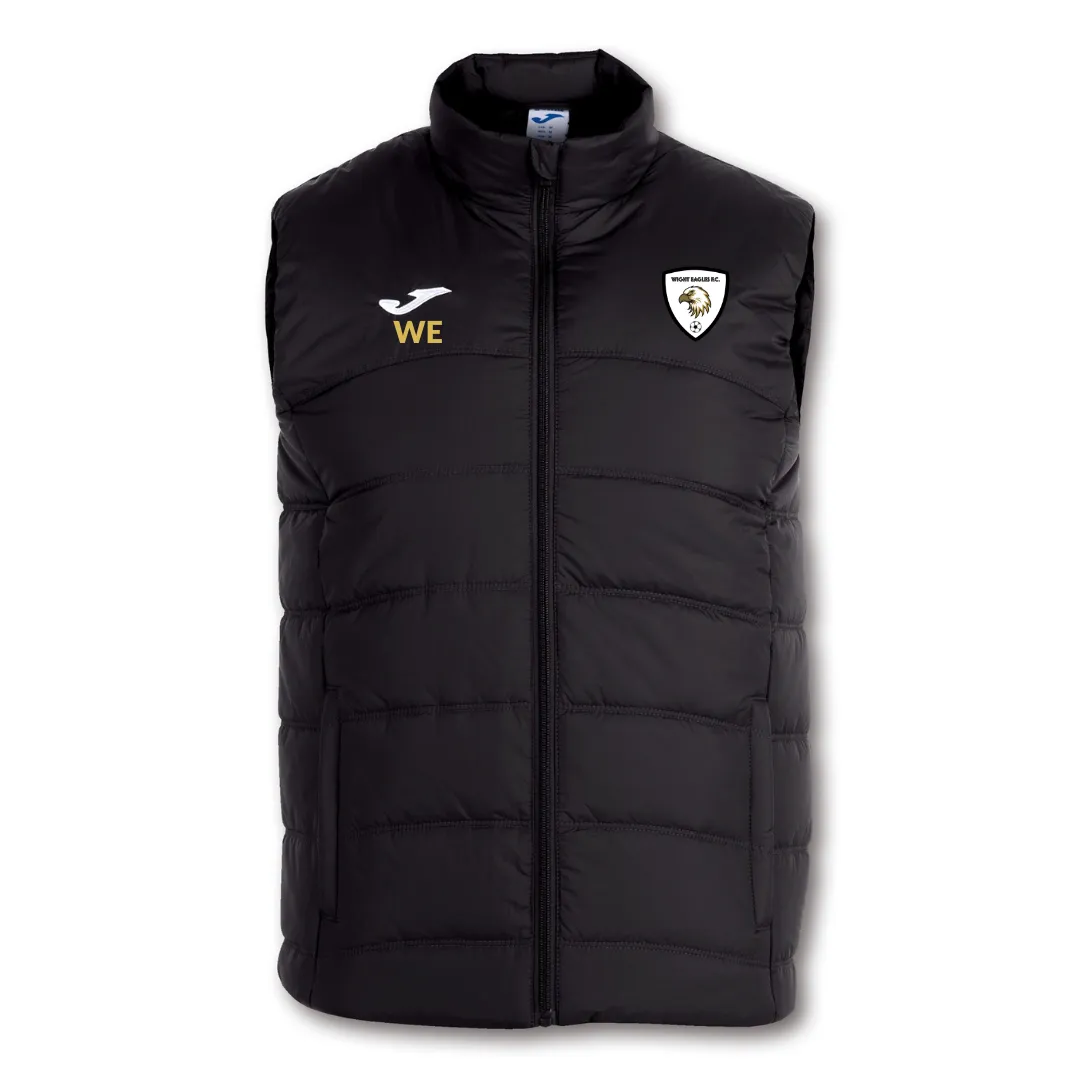 Wight Eagles F.C. Coaches Gilet