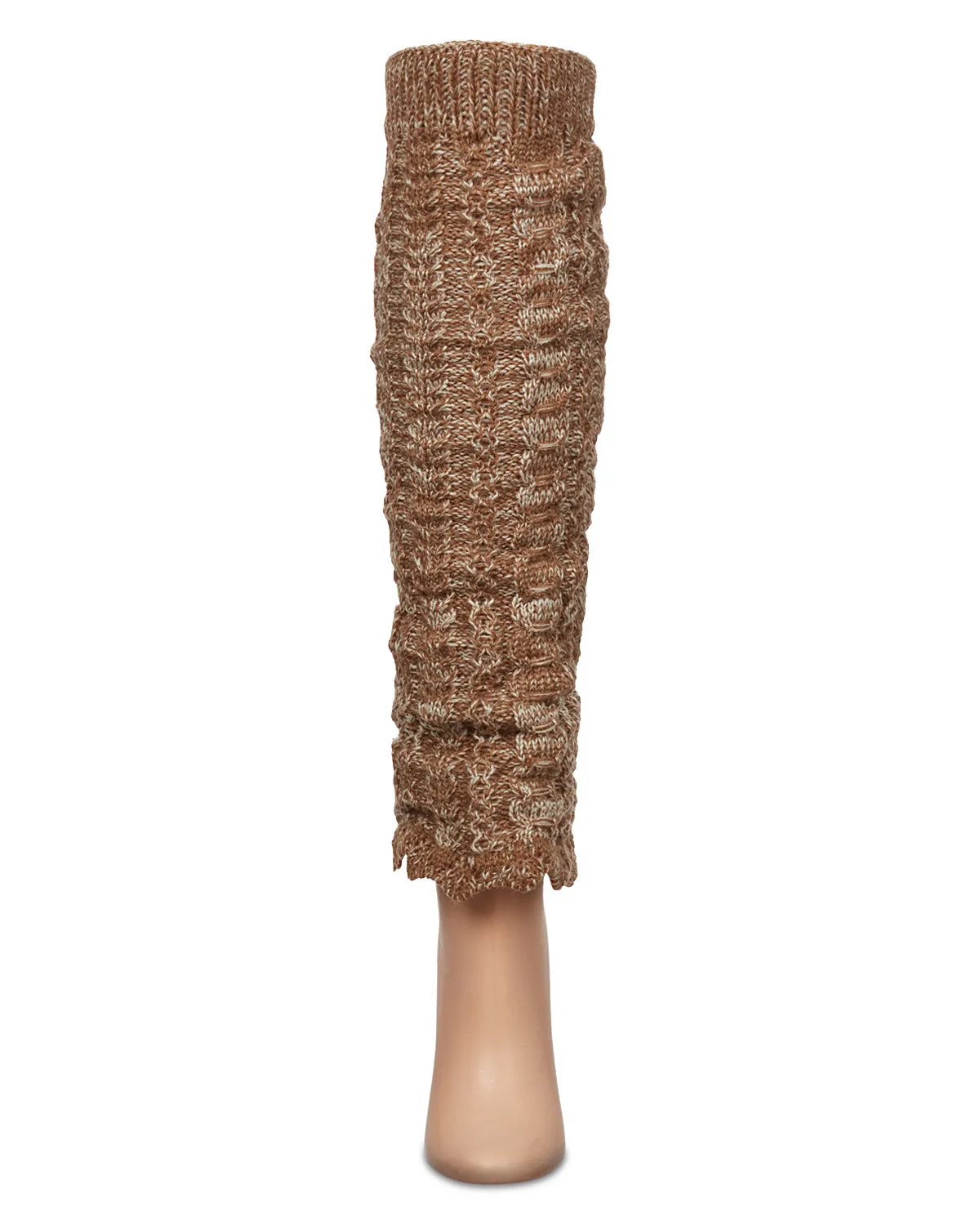 Women's Braid & Twist Legwarmers