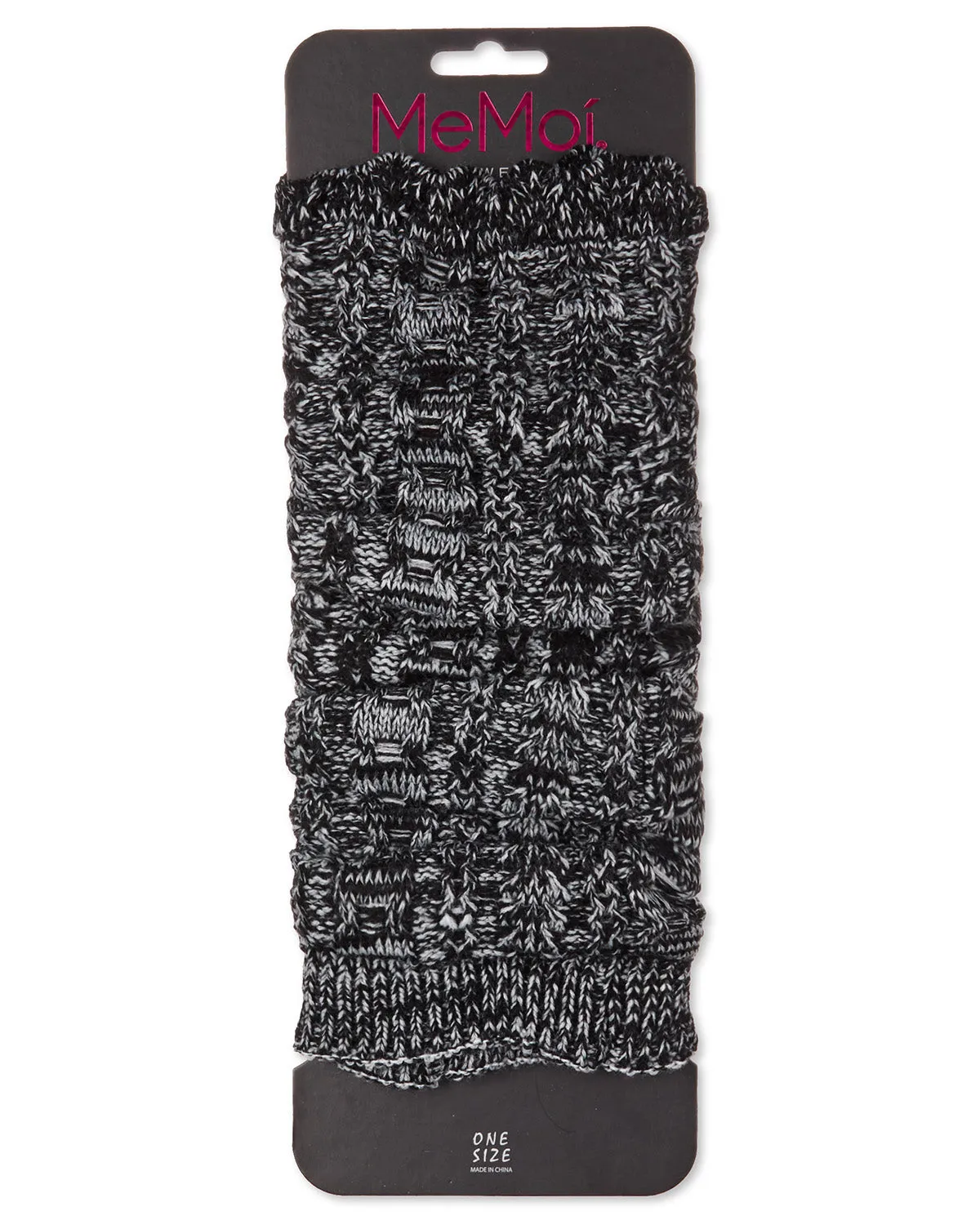 Women's Braid & Twist Legwarmers