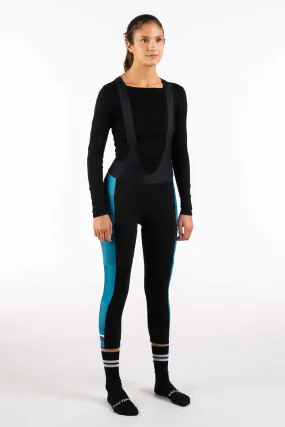 Women's Storm  Thermal Bib Knicker